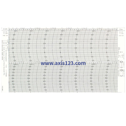 TH-27R용 기록지