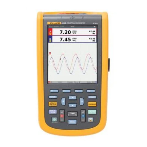 FLUKE-124B/INT/S