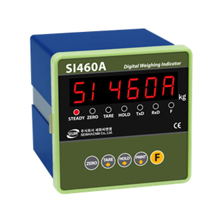 SI460ADC/SI460AAC