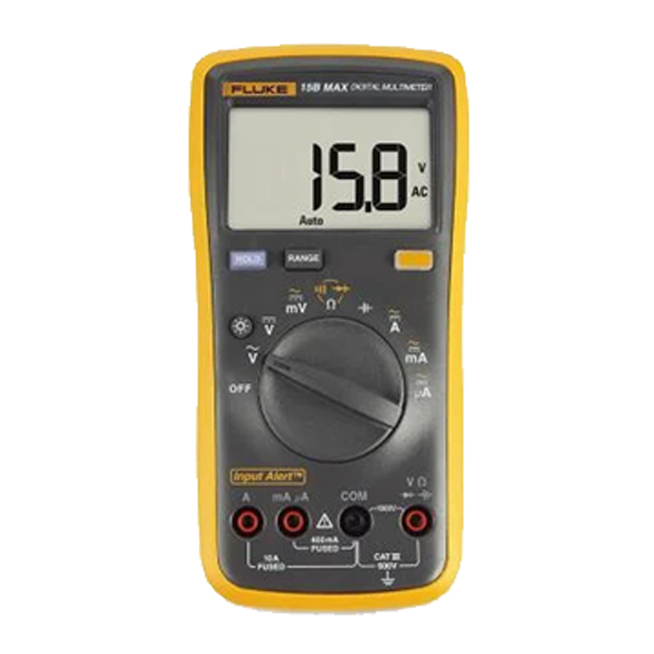 FLUKE-15B MAX