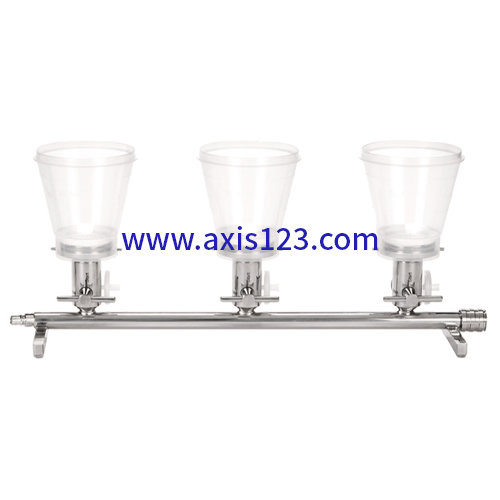 Biosart® 250 Funnels