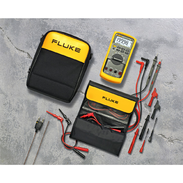 FLUKE-124/008s