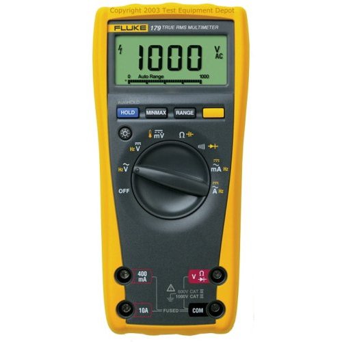 FLUKE-179/TPAK