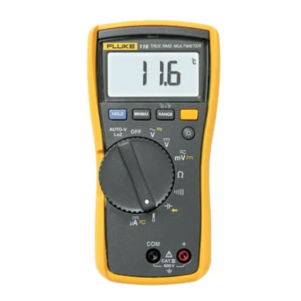 FLUKE-116/APAC